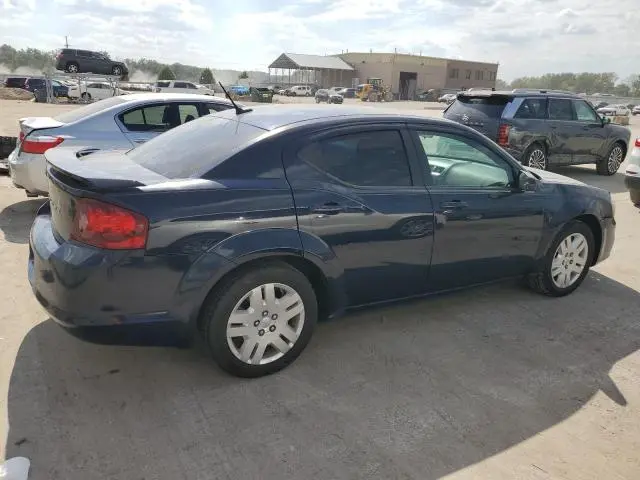 2014 DODGE AVENGER SE