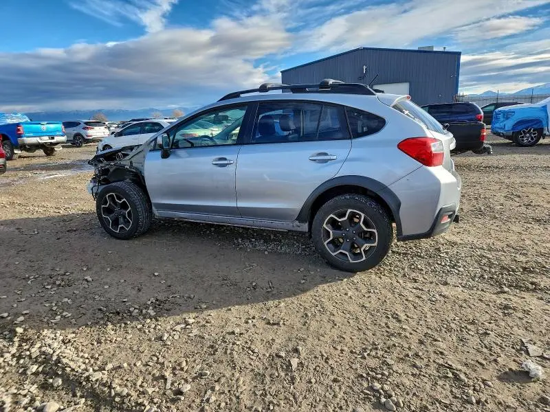 2013 SUBARU XV CROSSTREK 2.0 LIMITED  