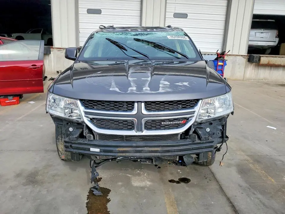 2015 DODGE JOURNEY   