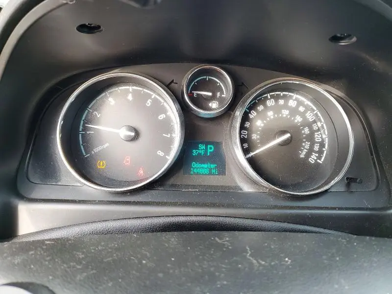 2014 CHEVROLET CAPTIVA LT  