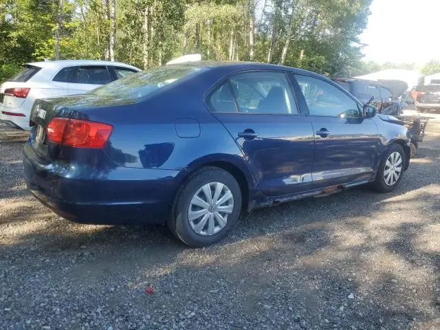 2012 VOLKSWAGEN JETTA BASE  