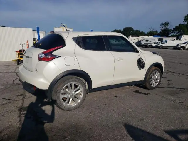 2016 NISSAN JUKE S  