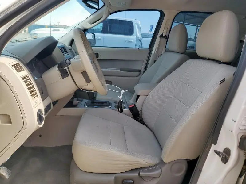 2011 FORD ESCAPE HYBRID  