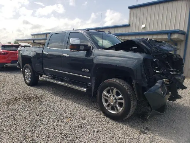 2019 CHEVROLET SILVERADO K2500 HIGH COUNTRY  