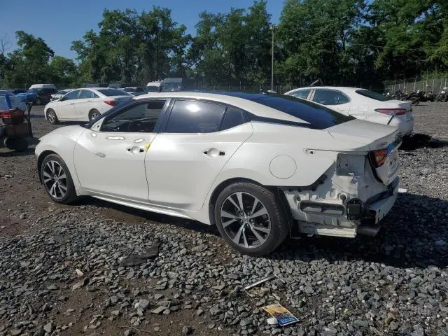 2017 NISSAN MAXIMA 3.5S  