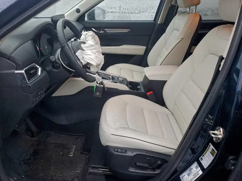 2025 MAZDA CX-5 PREMIUM PLUS  