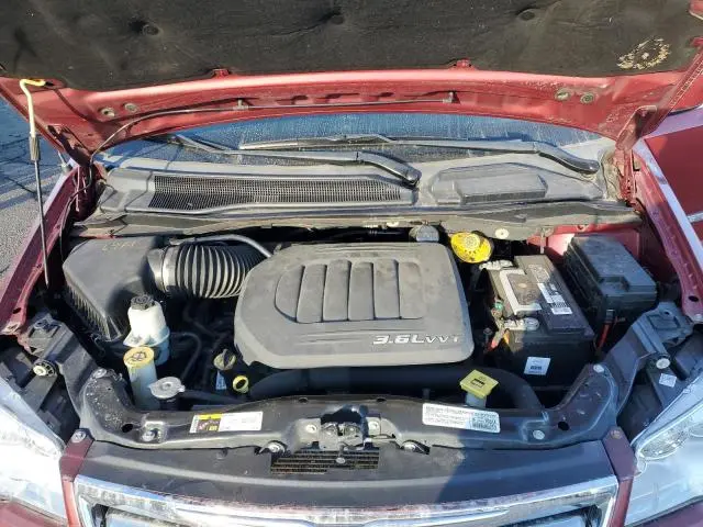 2014 CHRYSLER TOWN & COUNTRY TOURING  