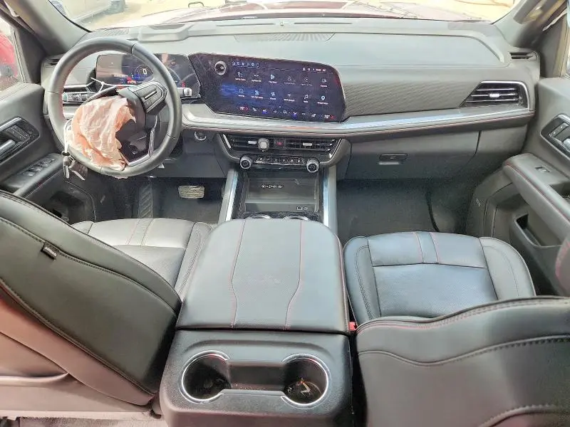 2025 CHEVROLET TAHOE C1500 RST  