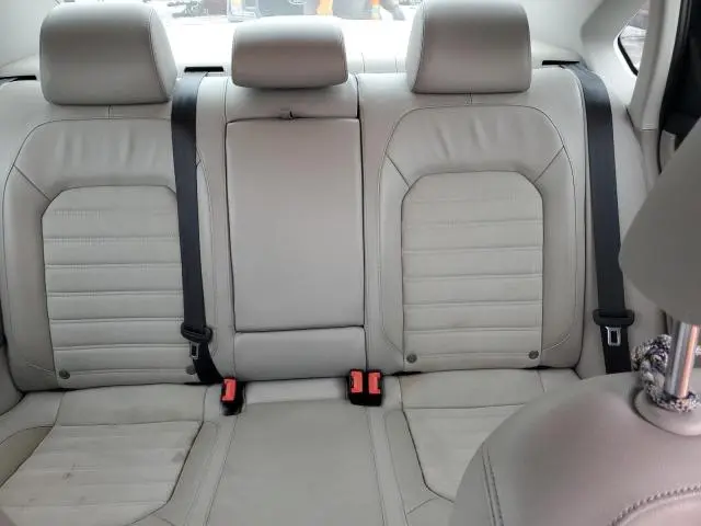 2015 VOLKSWAGEN PASSAT SEL  