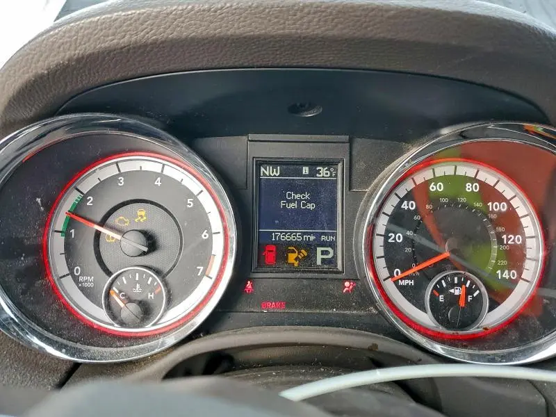 2013 DODGE DURANGO SXT  