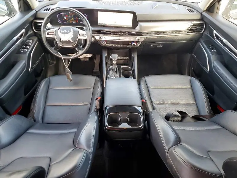 2025 KIA TELLURIDE LX  