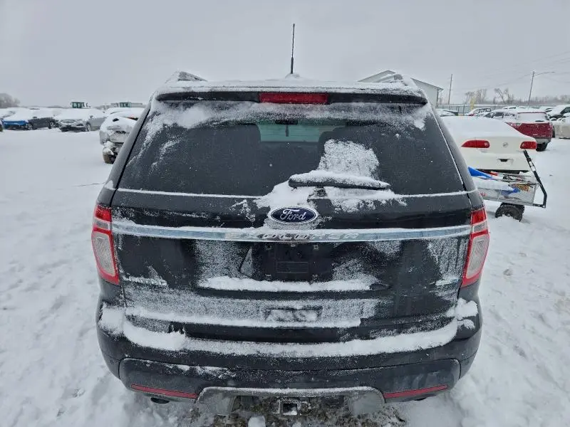 2014 FORD EXPLORER LIMITED  