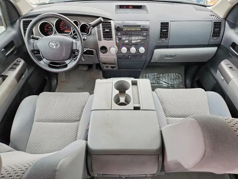 2010 TOYOTA TUNDRA DOUBLE CAB SR5  