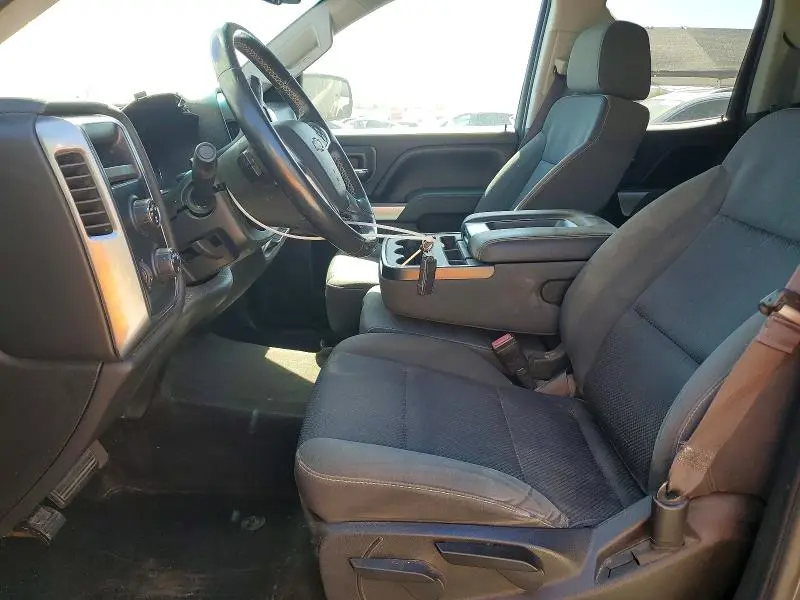 2015 CHEVROLET SILVERADO K1500 LT  