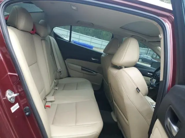 2015 ACURA TLX TECH  