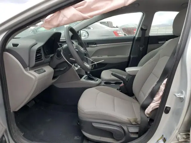 2019 HYUNDAI ELANTRA SE  