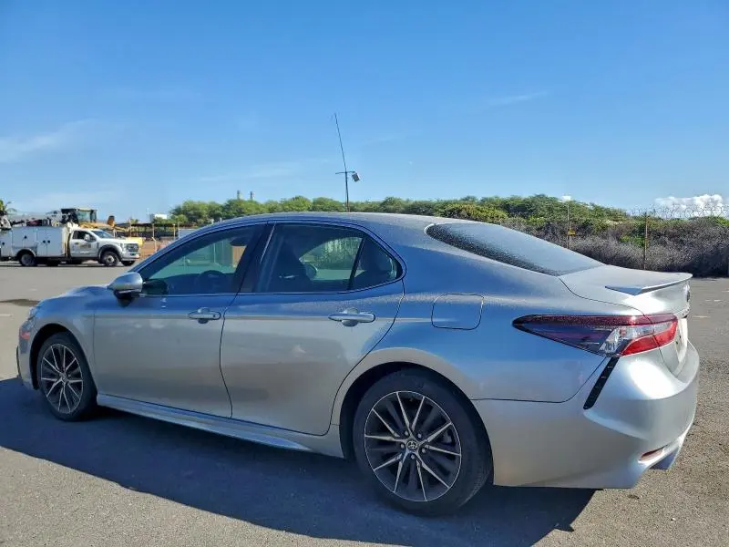 2024 TOYOTA CAMRY SE NIGHT SHADE  