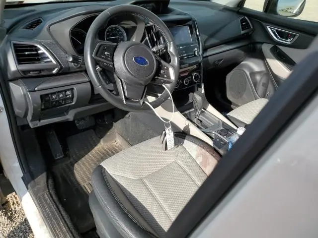 2024 SUBARU FORESTER PREMIUM  