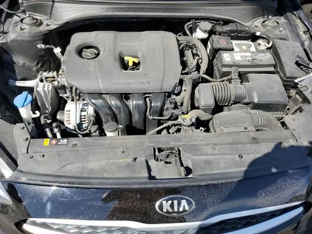 2019 KIA FORTE FE