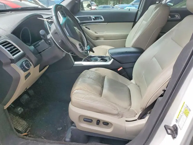 2012 FORD EXPLORER XLT  