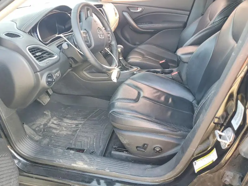 2015 DODGE DART LIMITED  