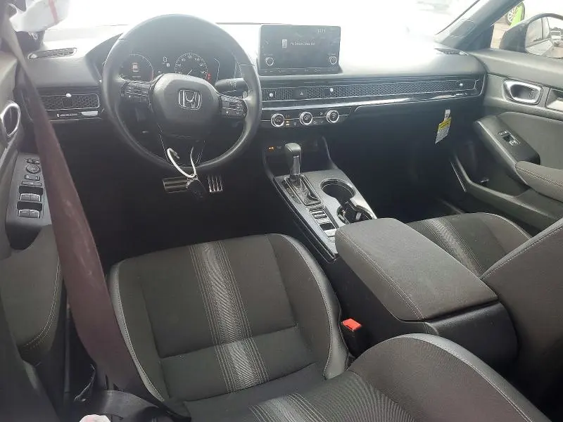 2025 HONDA CIVIC   