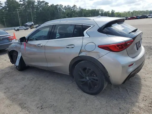 2018 INFINITI QX30 BASE  
