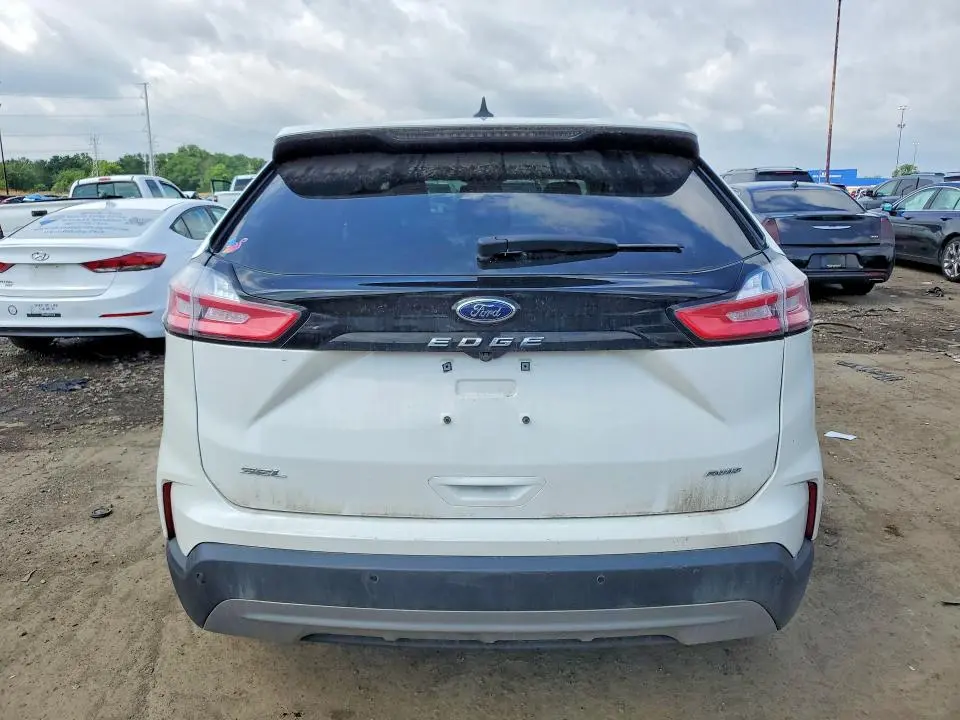 2021 FORD EDGE SEL  