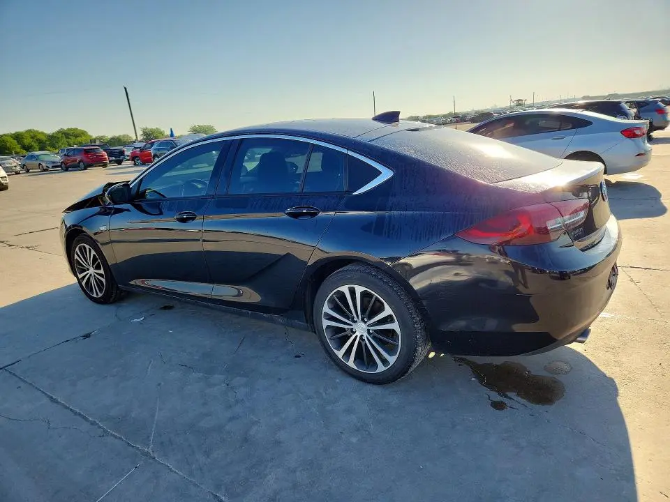 2019 BUICK REGAL PREFERRED II  
