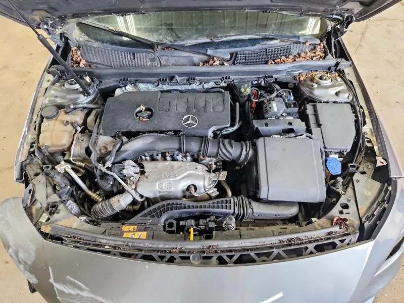 2020 MERCEDES-BENZ CLA 250 4MATIC  