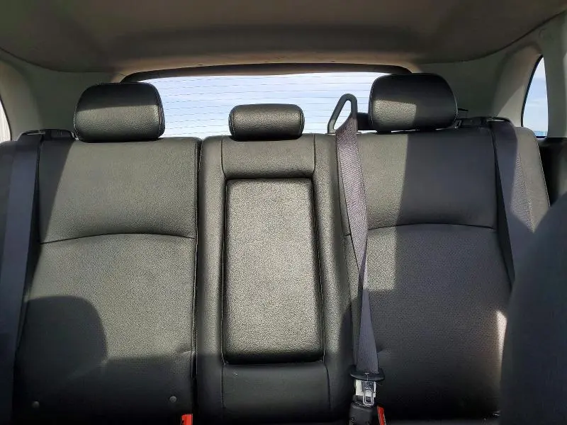 2017 MITSUBISHI RVR SE LIMITED  
