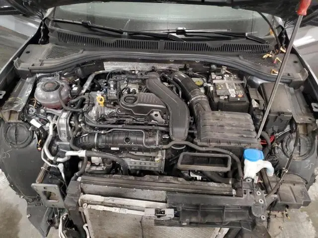 2023 VOLKSWAGEN JETTA SPORT  