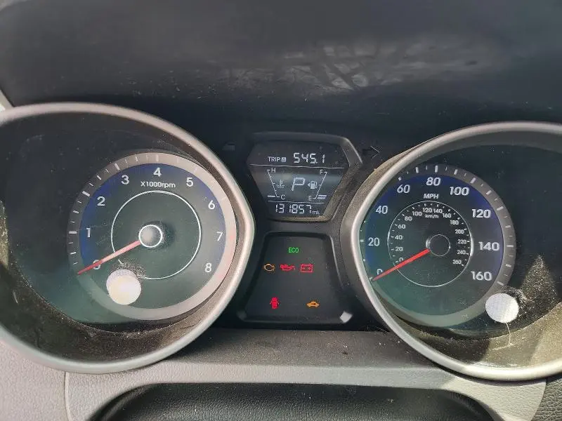 2015 HYUNDAI ELANTRA SPORT  