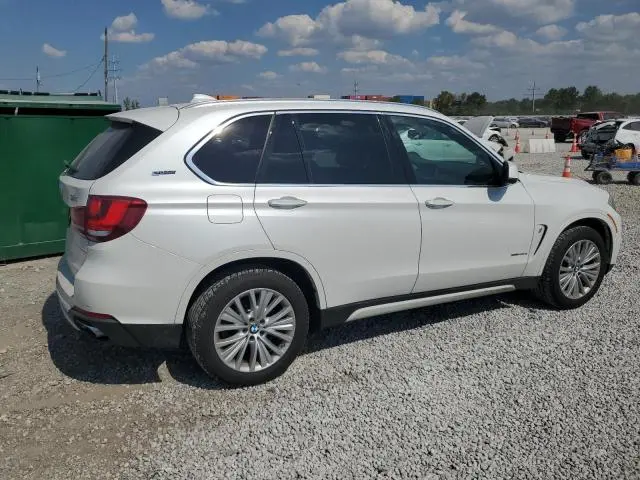 2017 BMW X5 XDR40E