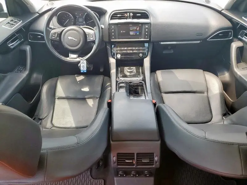 2018 JAGUAR F-PACE PREMIUM  