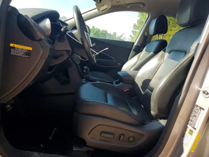 2013 HYUNDAI SANTA FE GLS  