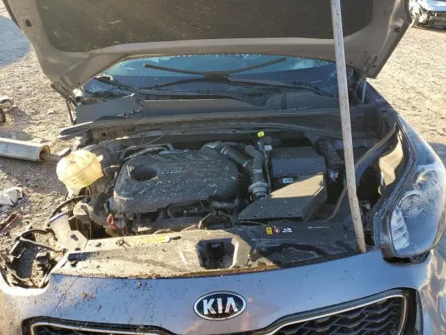 2017 KIA SPORTAGE SX  