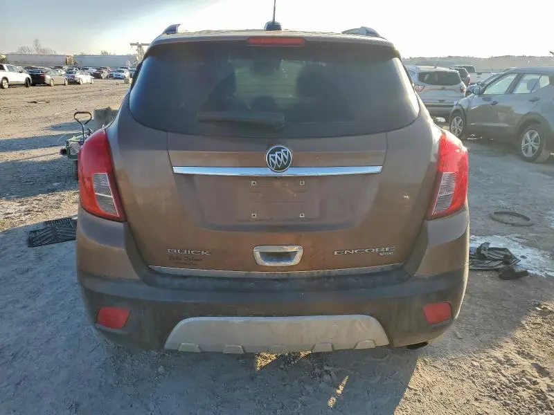 2016 BUICK ENCORE PREMIUM  