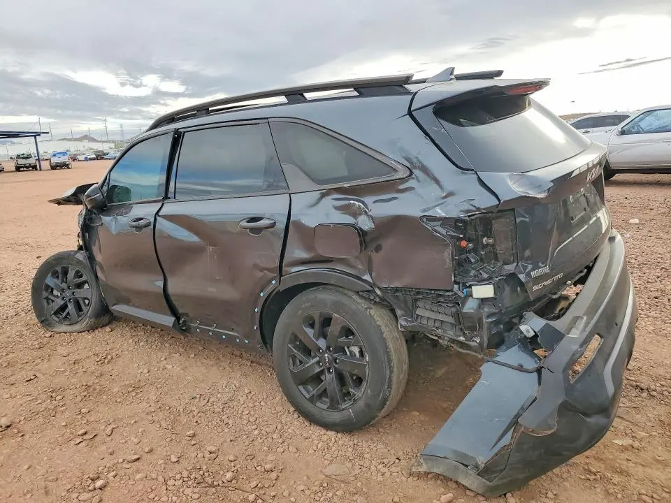 2023 KIA SORENTO S  