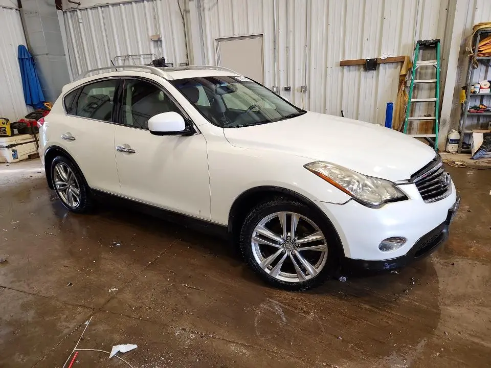 2012 INFINITI EX35 BASE  