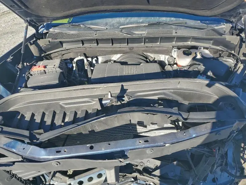 2022 GMC SIERRA K1500 DENALI  