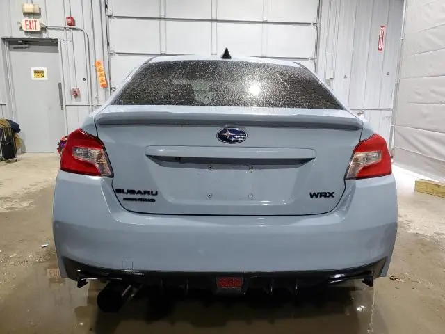 2019 SUBARU WRX PREMIUM  