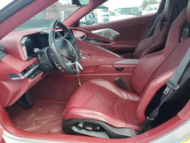 2020 CHEVROLET CORVETTE STINGRAY 3LT  