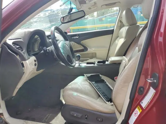 2010 LEXUS IS 250  
