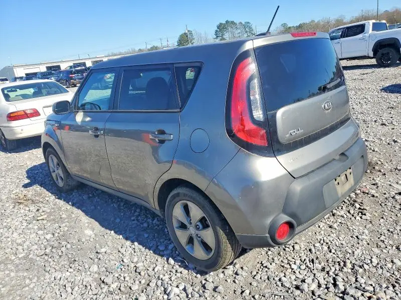 2014 KIA SOUL   