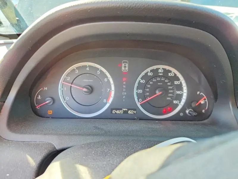 2011 HONDA ACCORD EXL  