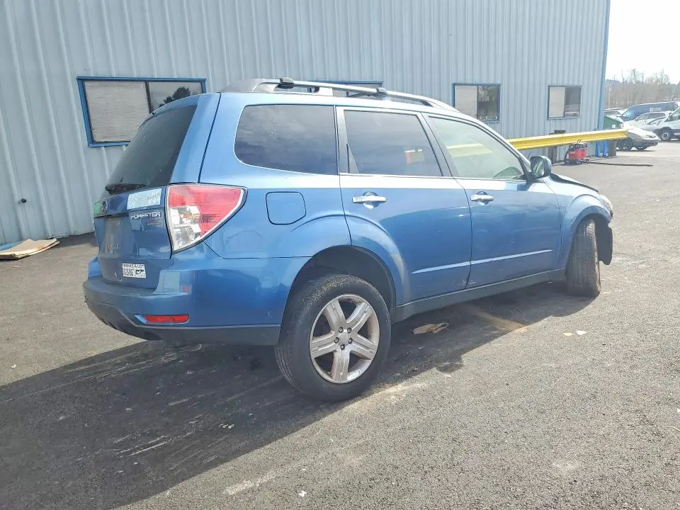 2010 SUBARU FORESTER 2.5X PREMIUM  
