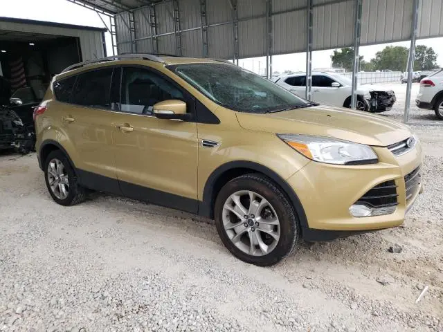 2014 FORD ESCAPE