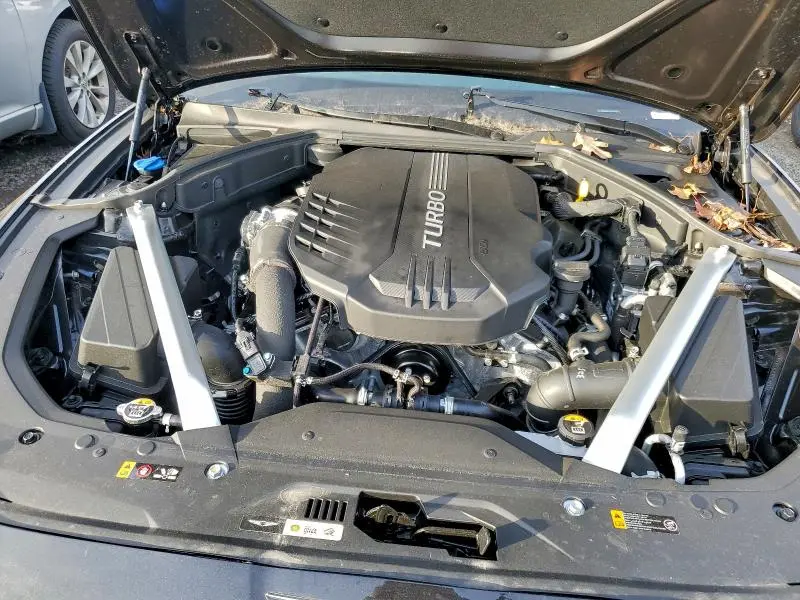 2026 GENESIS G70 SPORT PRESTIGE  