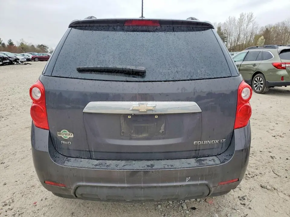 2015 CHEVROLET EQUINOX LT  